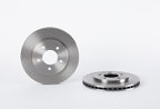Brembo 09.7367.11 Disc Brake Rotor - Front - view 1