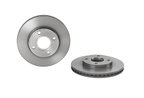 Brembo 09.7806.11 Disc Brake Rotor - Front - view 1