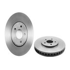Brembo 09.8035.11 Disc Brake Rotor - Front - view 1
