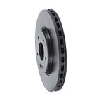 Brembo 09.8304.11 Disc Brake Rotor - Front - view 2