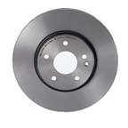Brembo 09.8304.11 Disc Brake Rotor - Front - view 1