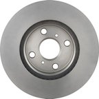 Brembo 09.8545.11 Disc Brake Rotor - Front - view 6