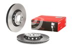 Brembo 09.8690.11 Disc Brake Rotor - Front - view 1