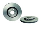 Brembo 09.8690.11 Disc Brake Rotor - Front - view 5
