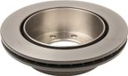 Brembo 09.8812.81 Disc Brake Rotor - Rear - view 6