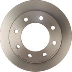 Brembo 09.8812.81 Disc Brake Rotor - Rear - view 1
