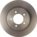Brembo 09.8972.11 Disc Brake Rotor - Front - view 1