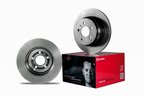 Brembo 09.9111.11 Disc Brake Rotor - Front - view 3