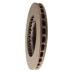 Brembo 09.9313.33 Disc Brake Rotor - Front - view 3