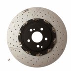 Brembo 09.9313.33 Disc Brake Rotor - Front - view 1