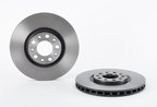 Brembo 09.9363.21 Disc Brake Rotor - Front - view 1