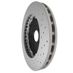 Brembo 09.9477.23 Disc Brake Rotor - Front - view 3
