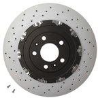 Brembo 09.9477.23 Disc Brake Rotor - Front - view 1