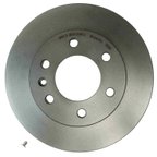 Brembo 09.9508.11 Disc Brake Rotor - Front - view 1