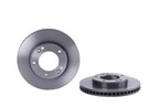 Brembo 09.9545.11 Disc Brake Rotor - Front - view 2