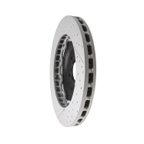 Brembo 09.9547.33 Disc Brake Rotor - Front - view 3