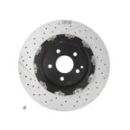 Brembo 09.9547.33 Disc Brake Rotor - Front - view 1