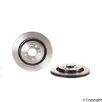 Brembo 09.9587.11 Disc Brake Rotor - Rear - view 1