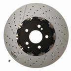 Brembo 09.9764.23 Disc Brake Rotor - Front - view 1