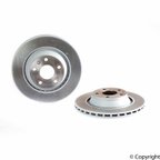 Brembo 09.9768.11 Disc Brake Rotor - Rear - view 1