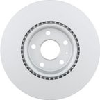 Brembo 09.9772.11 Disc Brake Rotor - Front - view 6