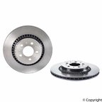 Brembo 09.9827.11 Disc Brake Rotor - Rear - view 1