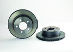 Brembo 09.9905.11 Disc Brake Rotor - Front - view 1