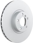Brembo 09.9922.11 Disc Brake Rotor - Front - view 2