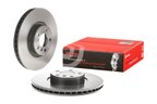 Brembo 09.9922.11 Disc Brake Rotor - Front - view 1