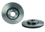 Brembo 09.9922.11 Disc Brake Rotor - Front - view 5