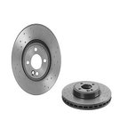 Brembo 09.A047.3X Disc Brake Rotor - Front - view 1