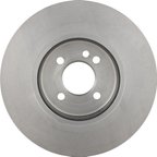 Brembo 09.A047.41 Disc Brake Rotor - Front - view 6