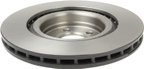 Brembo 09.A183.11 Disc Brake Rotor - Front - view 3