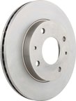 Brembo 09.A258.10 Disc Brake Rotor - Front - view 2