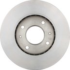 Brembo 09.A258.10 Disc Brake Rotor - Front - view 6