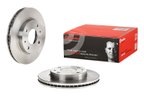 Brembo 09.A258.10 Disc Brake Rotor - Front - view 1