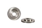 Brembo 09.A258.10 Disc Brake Rotor - Front - view 5