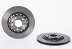 Brembo 09.A269.11 Disc Brake Rotor - Rear - view 2