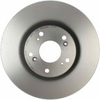 Brembo 09.A407.11 Disc Brake Rotor - Front - view 1