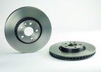 Brembo 09.A426.11 Disc Brake Rotor - Front - view 2