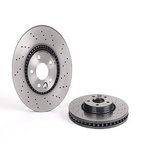Brembo 09.A426.1X Disc Brake Rotor - Front - view 1
