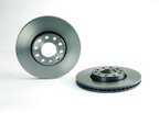Brembo 09.A428.11 Disc Brake Rotor - Front - view 3