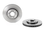 Brembo 09.A447.11 Disc Brake Rotor - Front - view 1