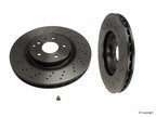 Brembo 09.A448.21 Disc Brake Rotor - Front - view 1