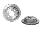 Brembo 09.A450.11 Disc Brake Rotor - Rear - view 1