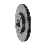 Brembo 09.A532.11 Disc Brake Rotor - Front - view 2