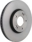 Brembo 09.A532.31 Disc Brake Rotor - Front - view 2
