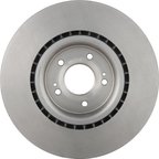 Brembo 09.A554.11 Disc Brake Rotor - Front - view 6