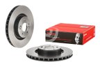 Brembo 09.A554.11 Disc Brake Rotor - Front - view 1