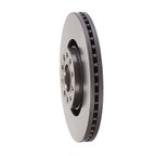 Brembo 09.A598.11 Disc Brake Rotor - Front - view 2